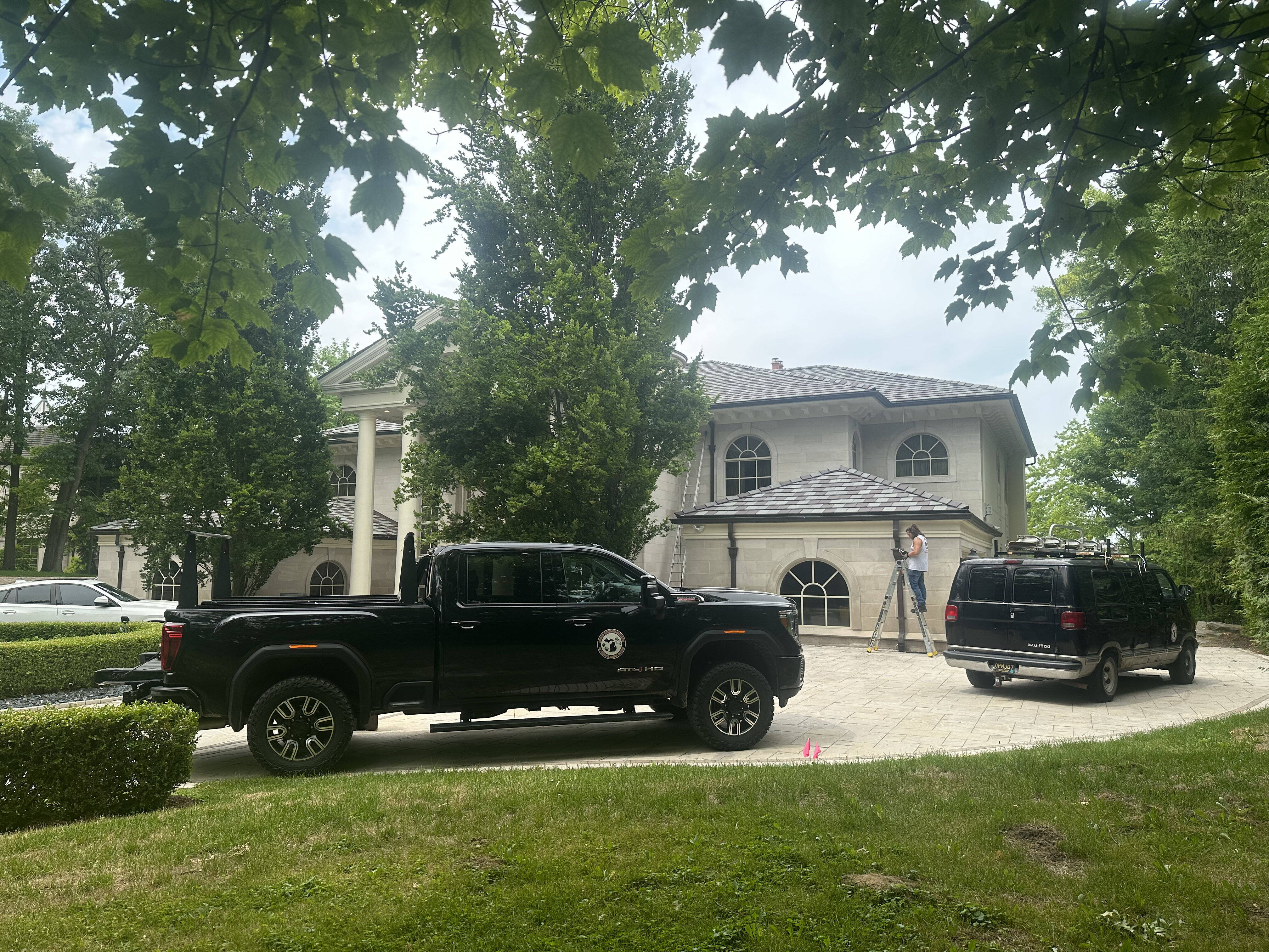 Inspection and Entry-Point Detection